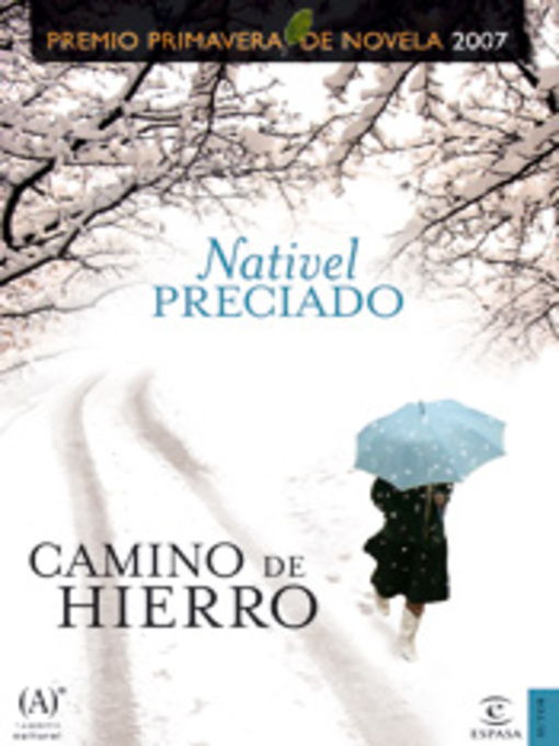 Cover image for Camino de hierro
